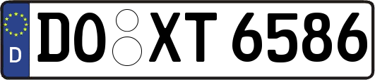 DO-XT6586
