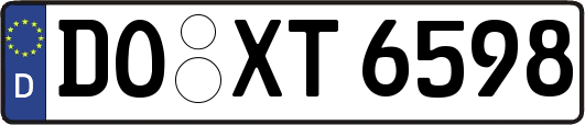 DO-XT6598