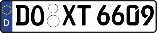 DO-XT6609