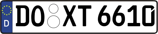 DO-XT6610