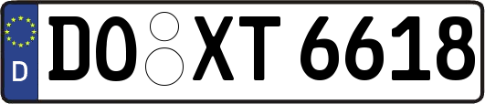 DO-XT6618