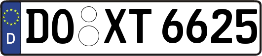 DO-XT6625