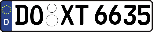 DO-XT6635