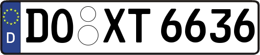 DO-XT6636