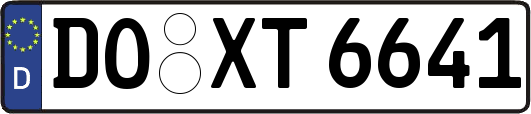 DO-XT6641
