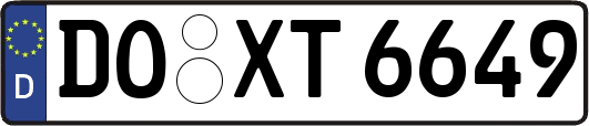 DO-XT6649