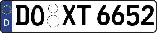 DO-XT6652