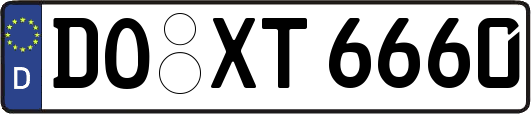 DO-XT6660