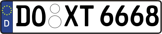 DO-XT6668