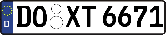 DO-XT6671