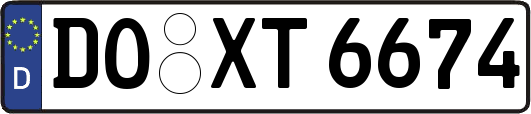 DO-XT6674