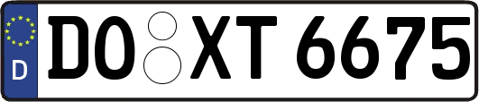 DO-XT6675