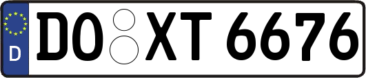 DO-XT6676