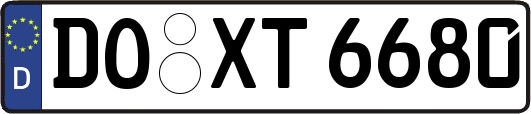 DO-XT6680