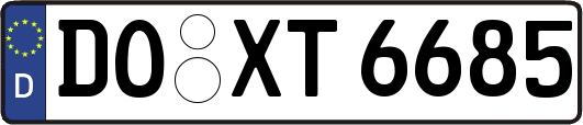 DO-XT6685