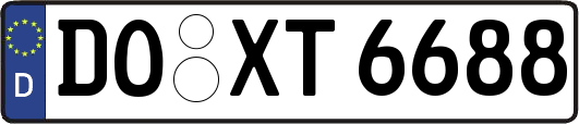 DO-XT6688