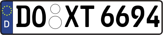 DO-XT6694