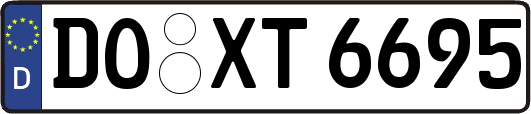 DO-XT6695