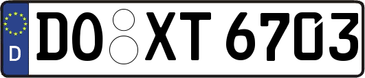 DO-XT6703
