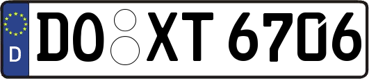 DO-XT6706
