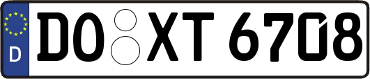 DO-XT6708