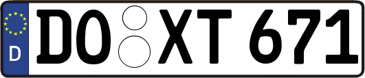 DO-XT671
