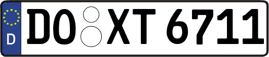 DO-XT6711