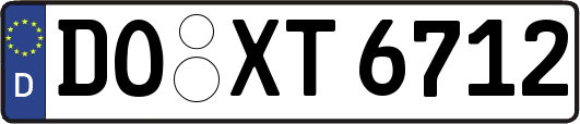 DO-XT6712