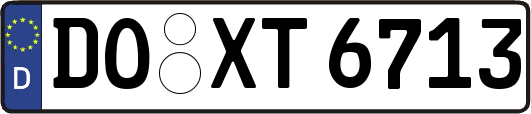 DO-XT6713