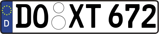 DO-XT672