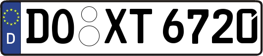 DO-XT6720