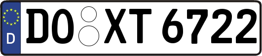 DO-XT6722