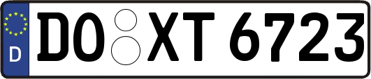DO-XT6723