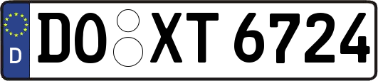 DO-XT6724