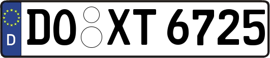 DO-XT6725
