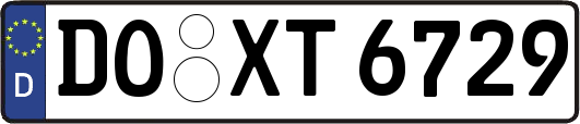 DO-XT6729