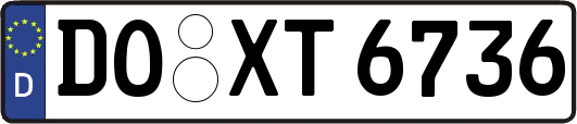 DO-XT6736