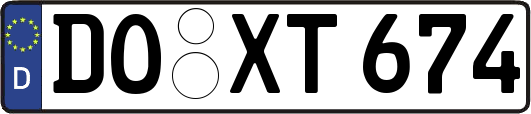 DO-XT674