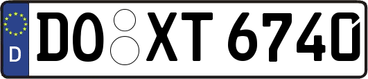DO-XT6740