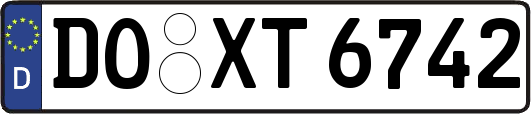 DO-XT6742