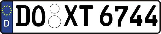 DO-XT6744