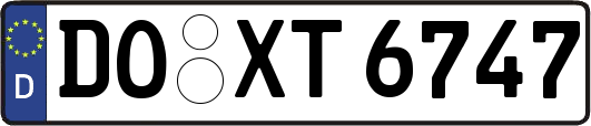 DO-XT6747