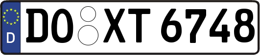 DO-XT6748