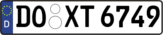 DO-XT6749