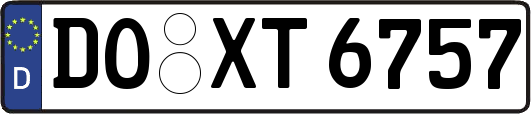 DO-XT6757