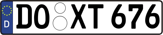 DO-XT676