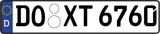 DO-XT6760