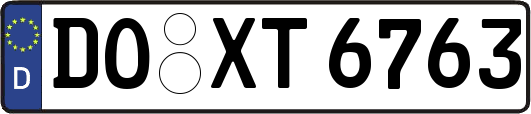 DO-XT6763