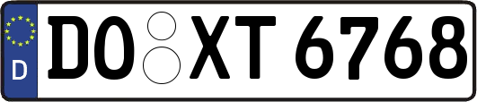 DO-XT6768