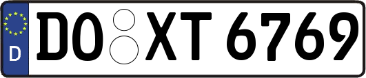 DO-XT6769